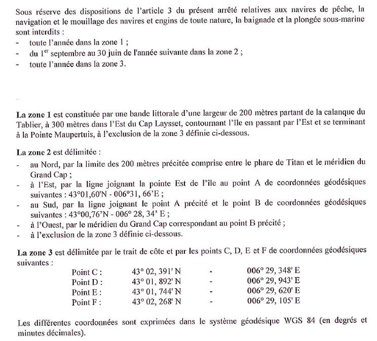 Zones 1